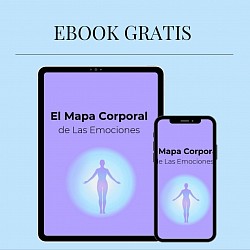 El mapa corporal de las emociones